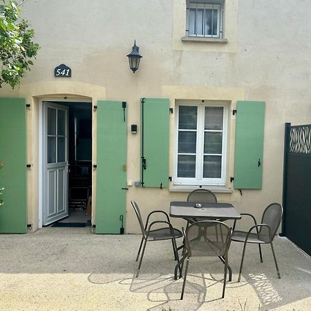 Appartement 4 Personnes 541 Les Jasses De Camargue Gallargues-le-Montueux Dış mekan fotoğraf