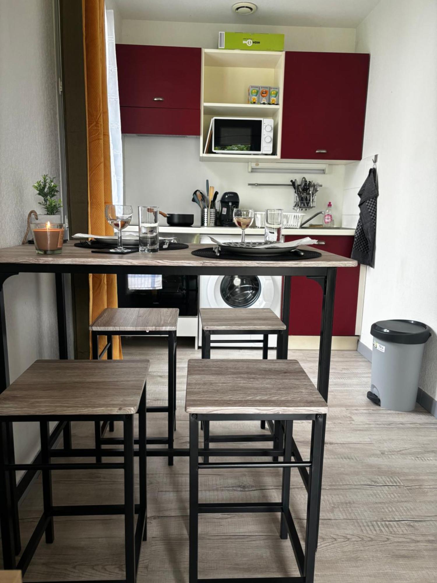 Appartement 4 Personnes 541 Les Jasses De Camargue Gallargues-le-Montueux Dış mekan fotoğraf