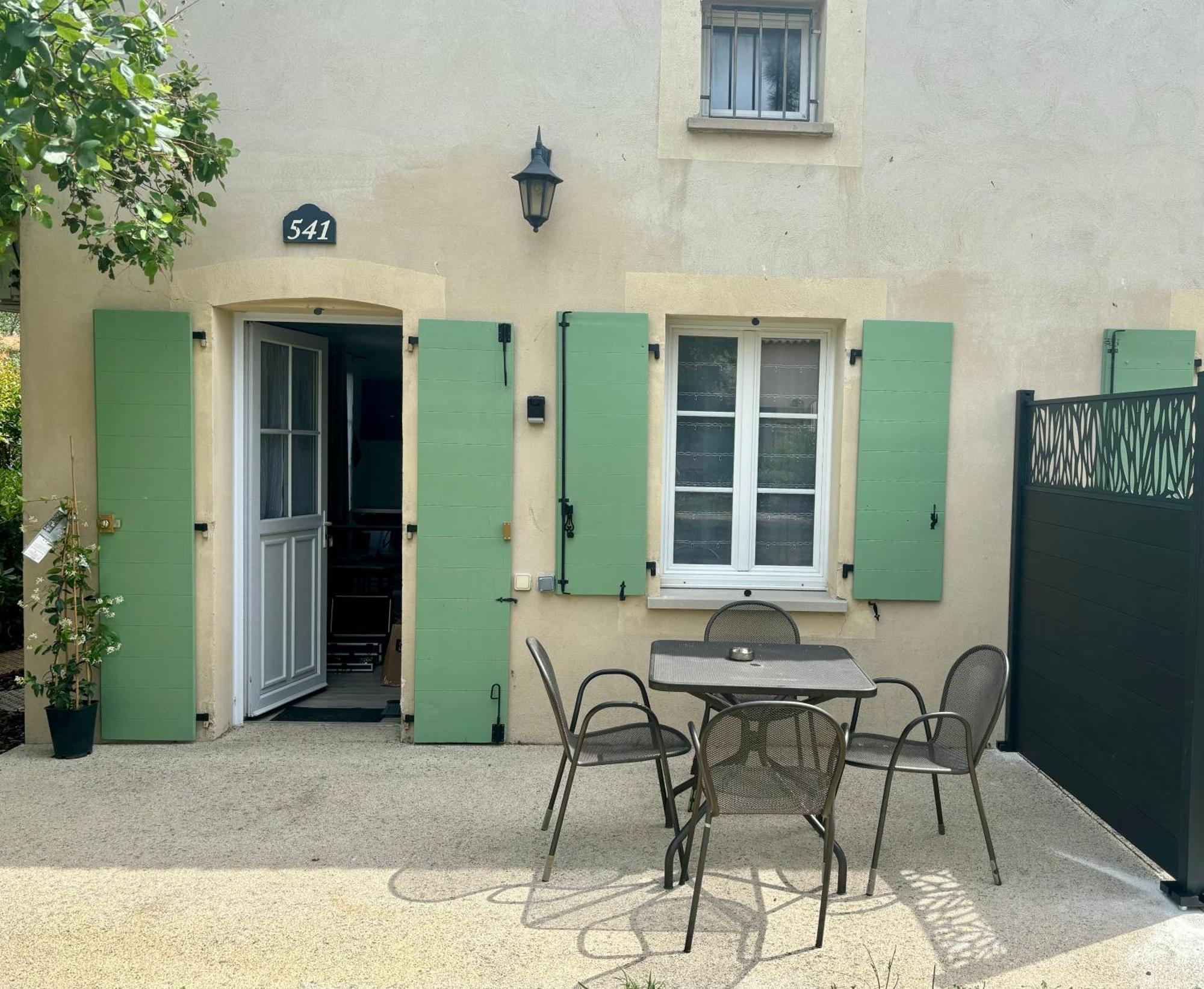 Appartement 4 Personnes 541 Les Jasses De Camargue Gallargues-le-Montueux Dış mekan fotoğraf