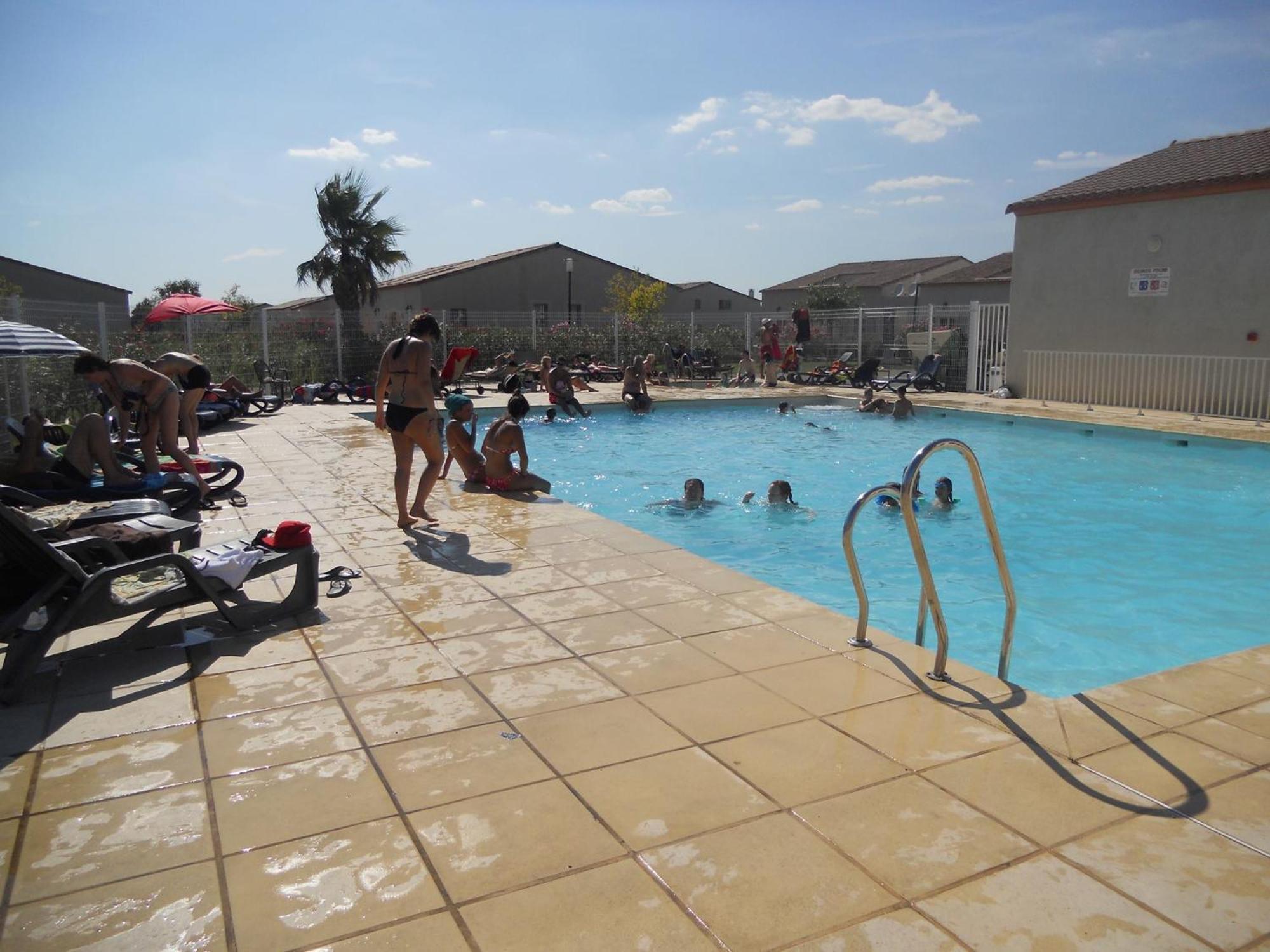 Appartement 4 Personnes 541 Les Jasses De Camargue Gallargues-le-Montueux Dış mekan fotoğraf
